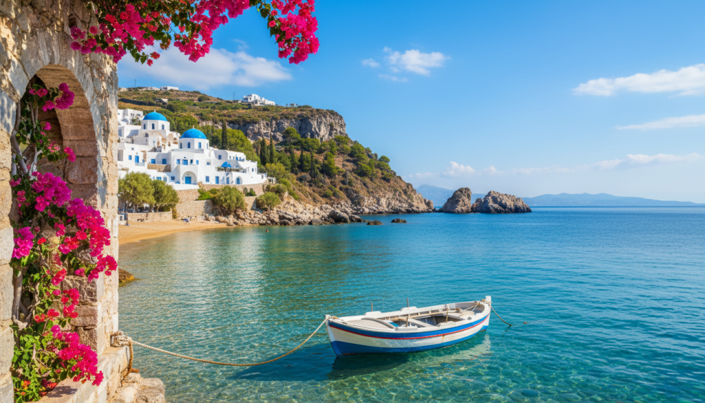 découvrez quelle île grecque correspond le mieux à votre personnalité grâce à notre test amusant et personnalisé. trouvez votre prochaine destination de rêve en grèce !