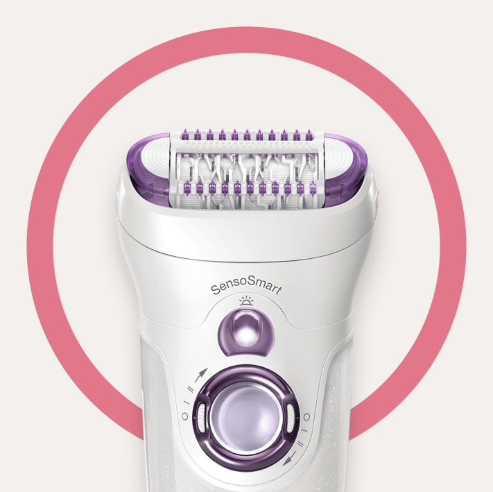Quel épilateur électrique Braun choisir ? Notre comparatif.