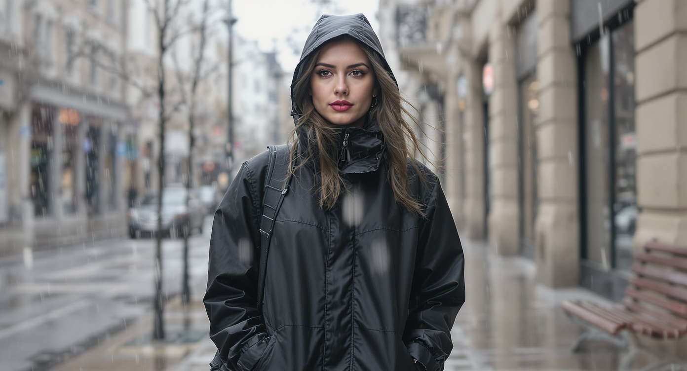 Quelles sont les meilleures marques de vestes de pluie ?