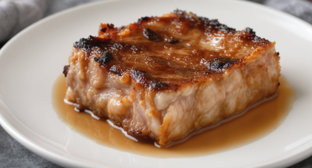 recette du travers de porc confit le secret dune viande fondante