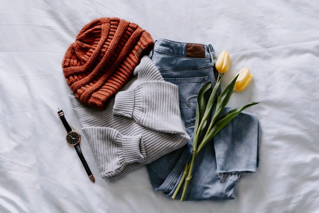 découvrez des idées de tenues stylées pour toutes les occasions, alliant tendance et confort pour un look parfait au quotidien.