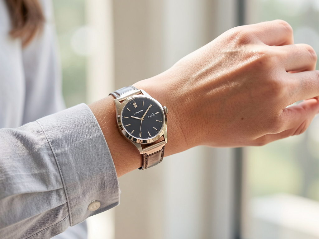 Comment choisir le diamètre de montre femme tendance sans se tromper