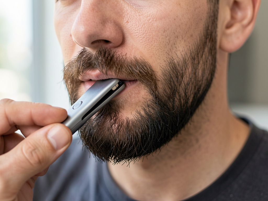 Comparatif lisseur pour barbe à courts poils : modèles compacts efficaces