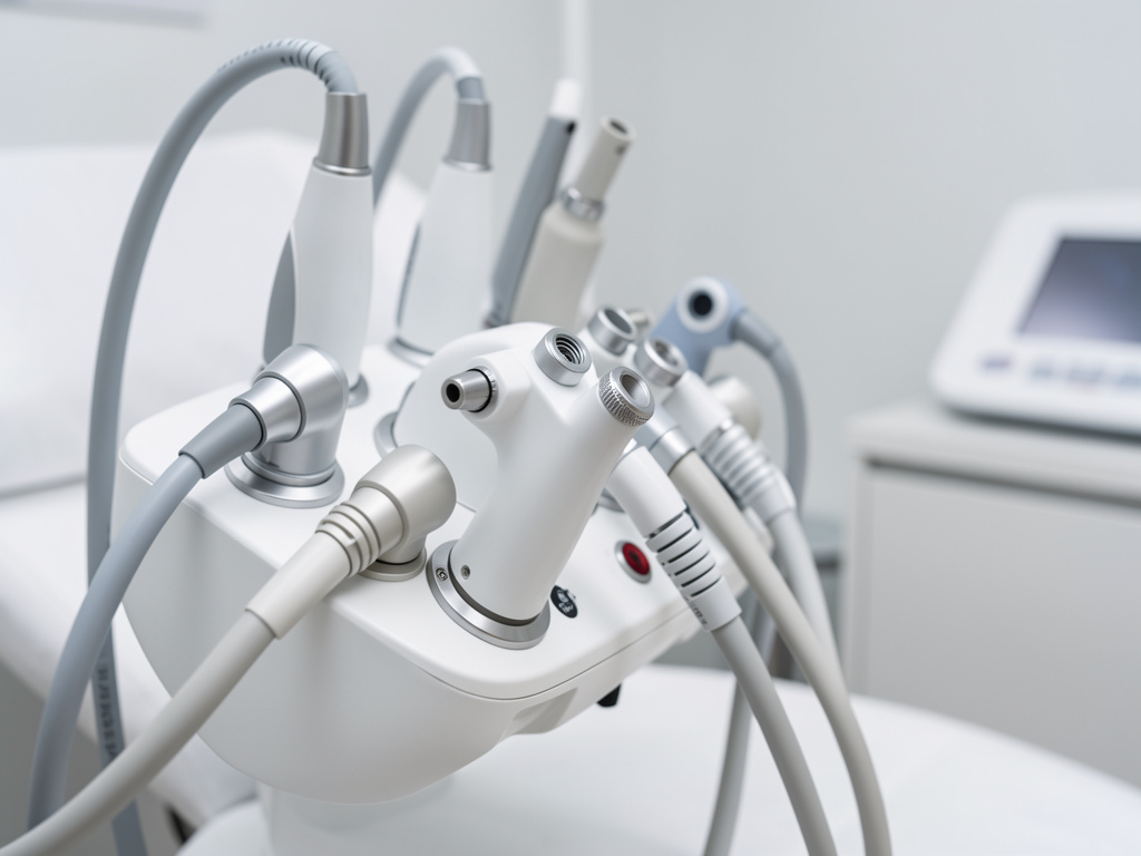 Comprendre comment fonctionne un appareil Hydrafacial professionnel en cabine