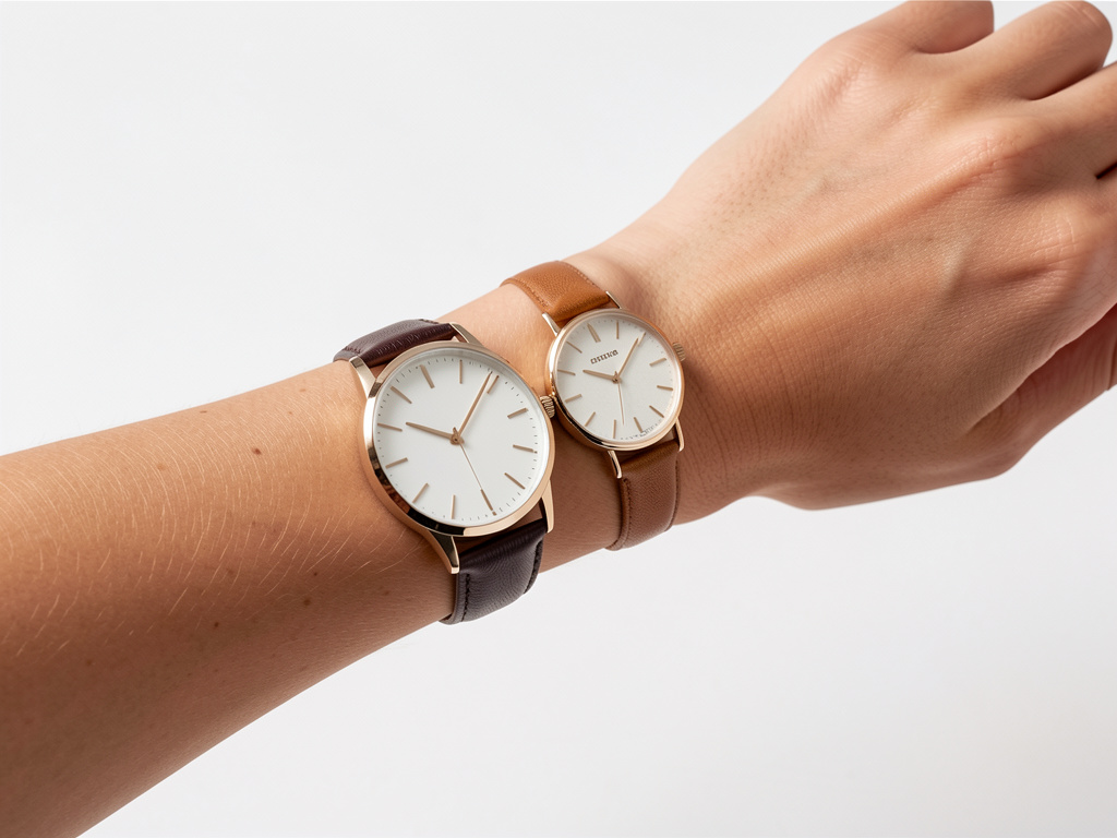 Diamètre montre femme 36mm ou 38mm : comment choisir selon style
