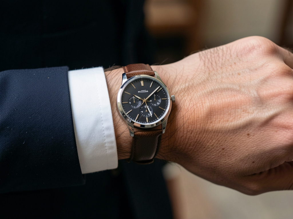Diamètre montre pour poignet 17 cm : quel choix esthétique privilégier ?