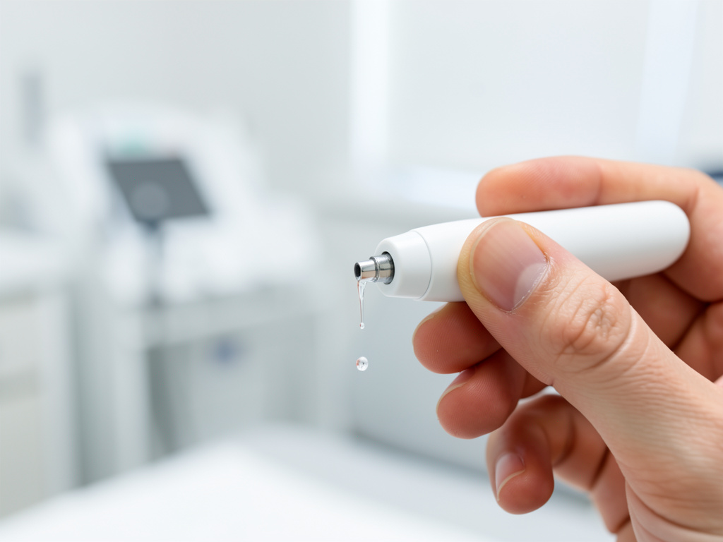 Embout Hydrafacial qui fuit : causes possibles et solution rapide