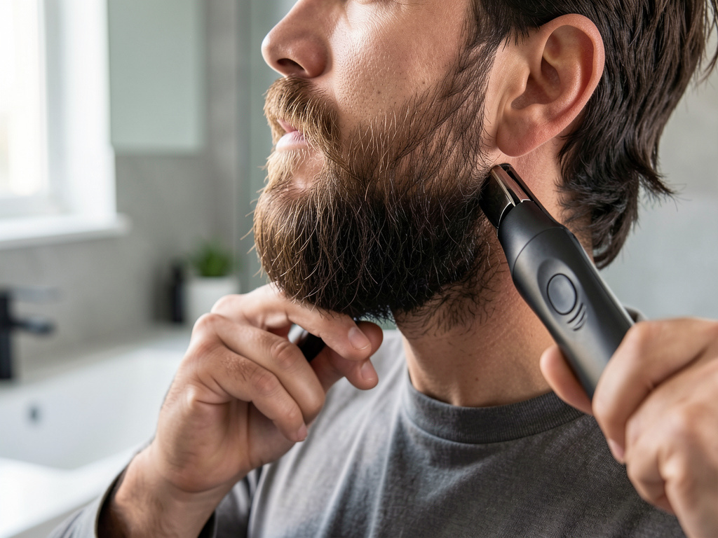 Lisseur pour barbe : utile ou superflu ? comparatif des usages