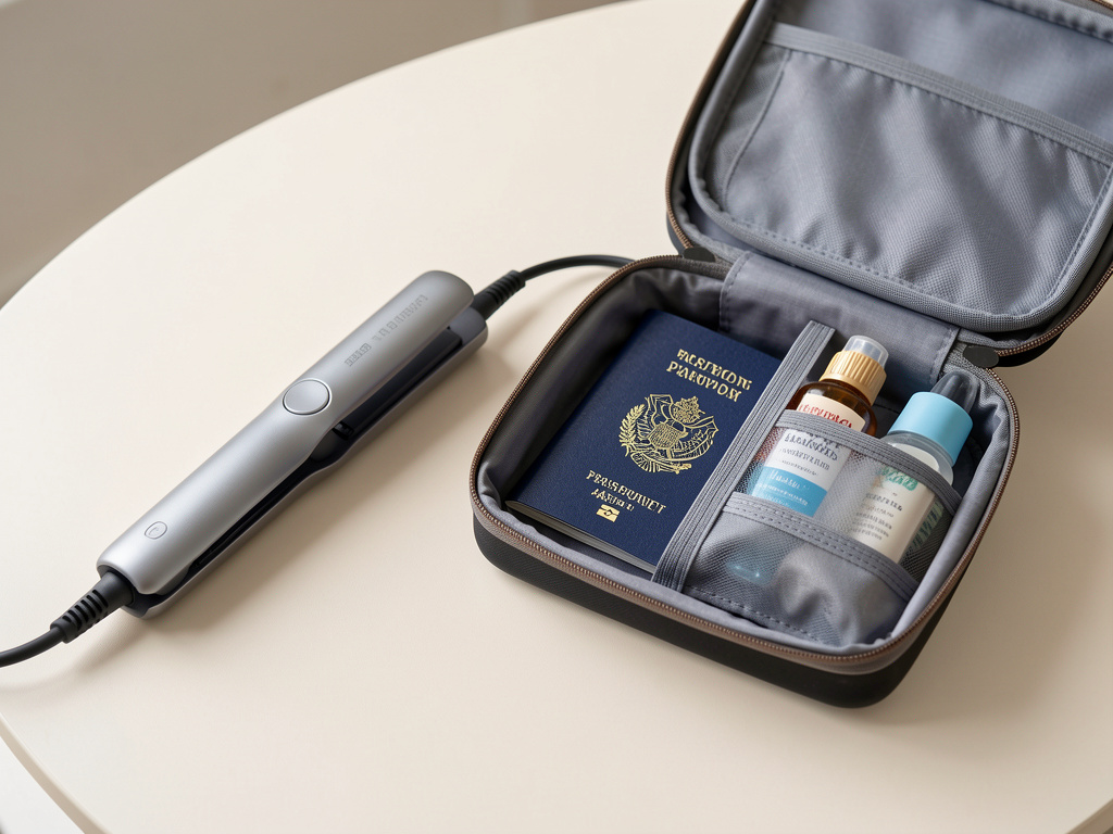 Meilleurs lisseurs de voyage compacts : autonomie et performances