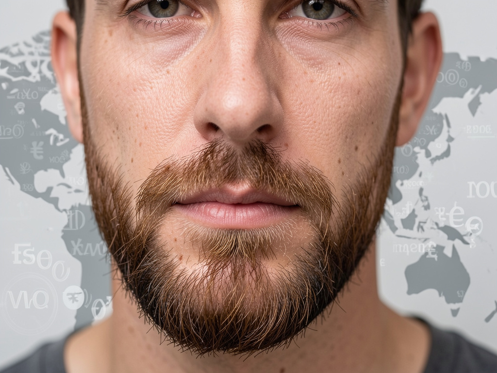 Micropigmentation barbe : tarifs et comparatif entre pays d'Europe