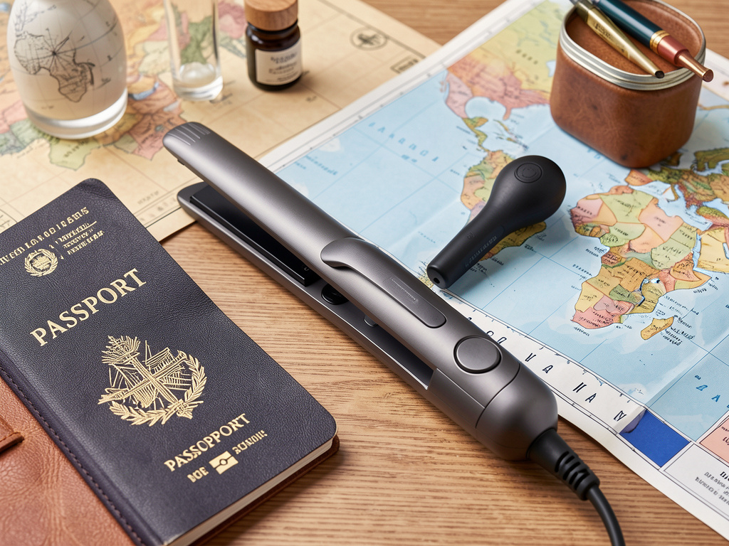 Prolonger l'autonomie d'un lisseur sans fil : astuces pour voyager serein